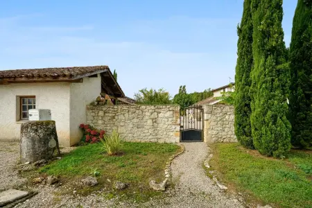 Villa charmante à Saint Sylvestre sur Lot avec piscine privée - Photo 33