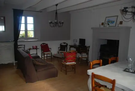 Maison charmante à Jugon-les-Lacs avec jardin, Maison 6 personnes à Jugon les Lacs - Photo 1