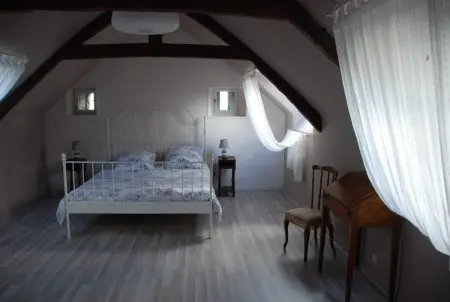 Maison charmante à Jugon-les-Lacs avec jardin, Maison 6 personnes à Jugon les Lacs - Photo 3