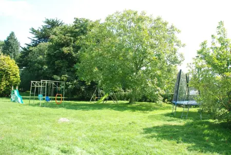 Maison charmante à Jugon-les-Lacs avec jardin, Maison 6 personnes à Jugon les Lacs - Photo 11