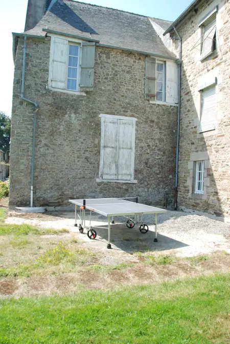 Maison charmante à Jugon-les-Lacs avec jardin, Maison 6 personnes à Jugon les Lacs - Photo 14