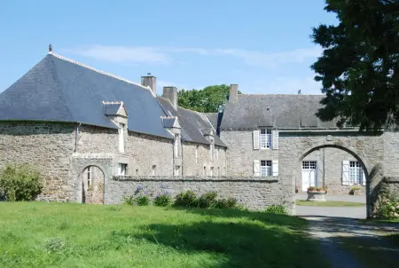Maison charmante à Jugon-les-Lacs avec jardin, Maison 6 personnes à Jugon les Lacs - Photo 15