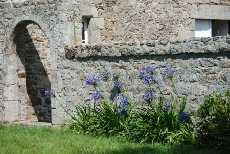 Maison charmante à Jugon-les-Lacs avec jardin, Maison 6 personnes à Jugon les Lacs - Photo 17