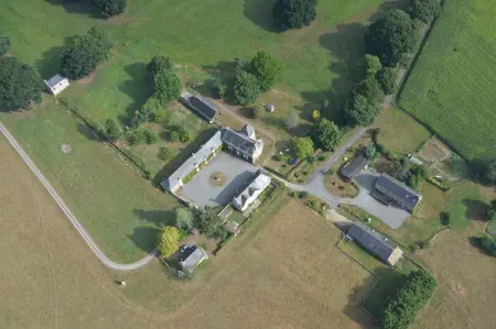 Maison charmante à Jugon-les-Lacs avec jardin, Maison 6 personnes à Jugon les Lacs - Photo 20