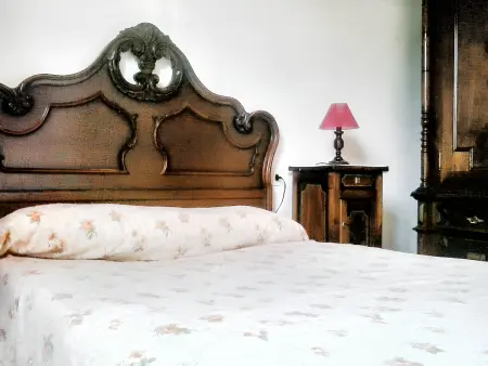 Maison de charme à Ourol avec vue sur la montagne, grand jardin. - Photo 5