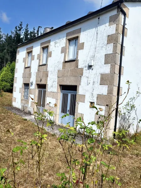 Maison de charme à Ourol avec vue sur la montagne, grand jardin. - Photo 20