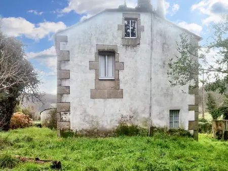 Maison de charme à Ourol avec vue sur la montagne, grand jardin. - Photo 21