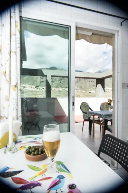 Appartement moderne à Candelaria, 130 m² avec piscine partagée - Photo 3