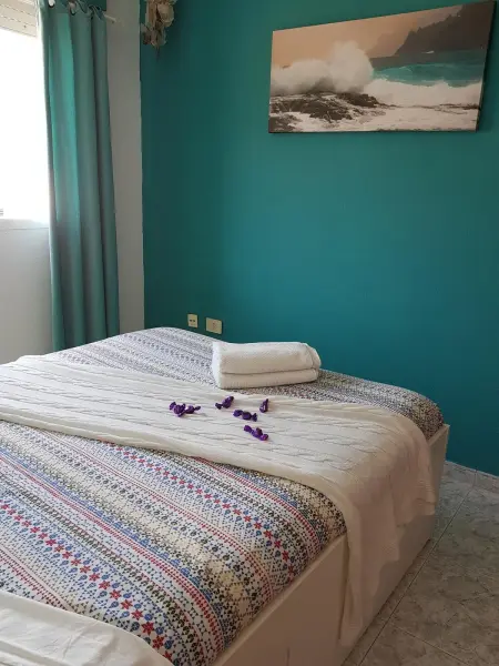 Appartement moderne à Candelaria, 130 m² avec piscine partagée - Photo 4