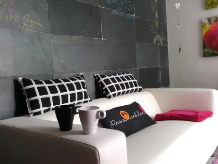 Appartement moderne à Candelaria, 130 m² avec piscine partagée - Photo 11