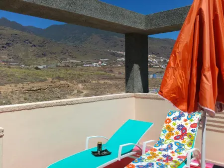 Appartement moderne à Candelaria, 130 m² avec piscine partagée - Photo 16