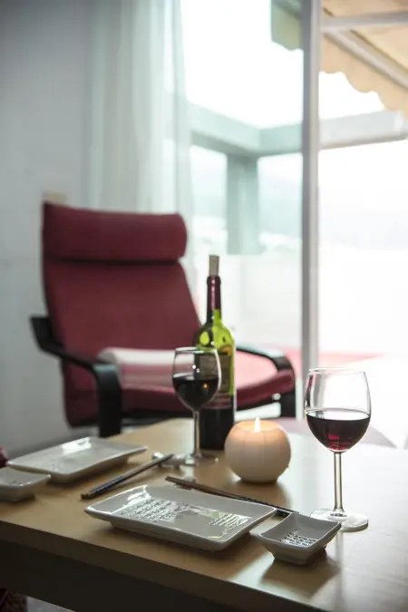 Appartement moderne à Candelaria, 130 m² avec piscine partagée - Photo 18