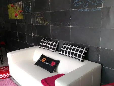Appartement moderne à Candelaria, 130 m² avec piscine partagée - Photo 19