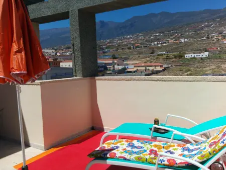 Appartement moderne à Candelaria, 130 m² avec piscine partagée - Photo 22