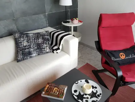 Appartement moderne à Candelaria, 130 m² avec piscine partagée - Photo 36