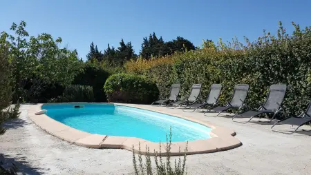 Maison de charme avec piscine privée à Velleron - Photo 1