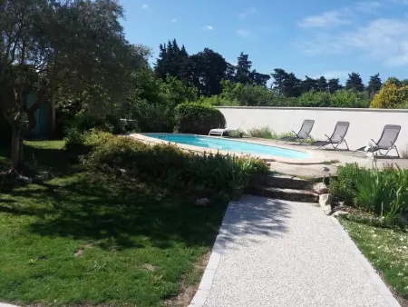 Maison de charme avec piscine privée à Velleron - Photo 5