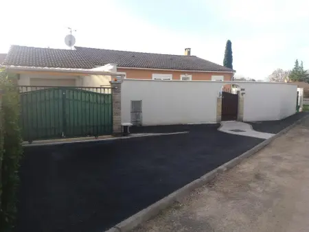 Maison de charme avec piscine privée à Velleron - Photo 10