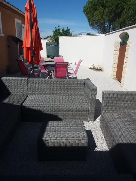 Maison de charme avec piscine privée à Velleron - Photo 23