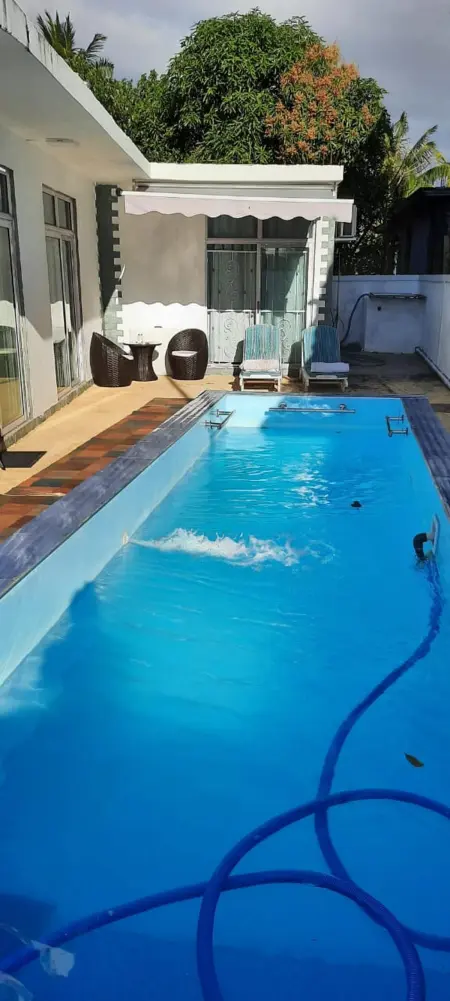 Villa exotique avec piscine privée - Trou aux Biches - Photo 1