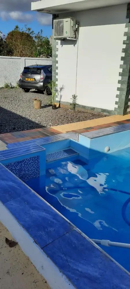 Villa exotique avec piscine privée - Trou aux Biches - Photo 8