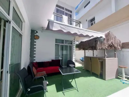 Villa exotique avec piscine privée - Trou aux Biches - Photo 12