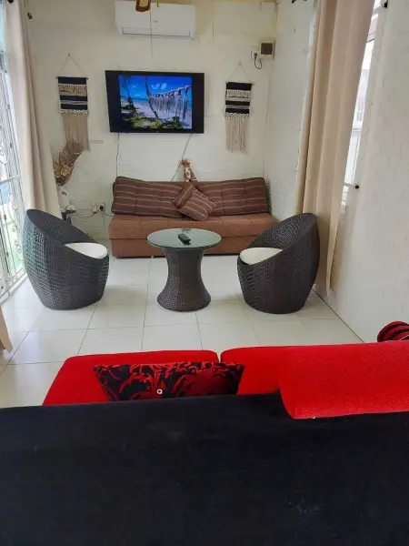 Villa exotique avec piscine privée - Trou aux Biches - Photo 13