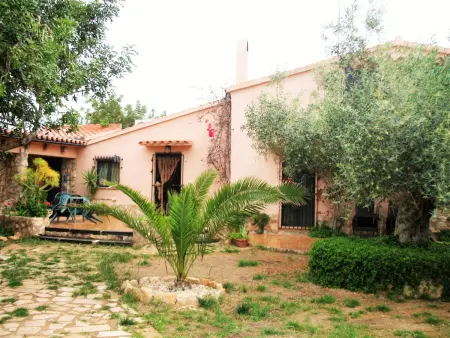 Maison spacieuse à Ampolla + Jardin, Maison 6 personnes à Ampolla, Tarragone - Photo 1