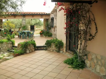 Maison spacieuse à Ampolla + Jardin, Maison 6 personnes à Ampolla, Tarragone - Photo 2