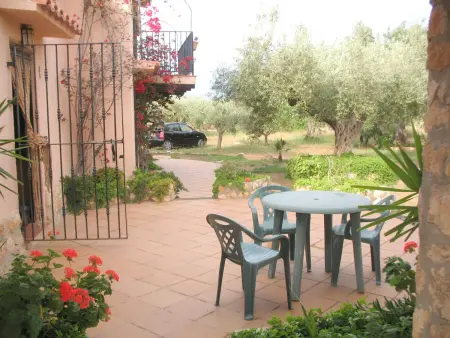 Maison spacieuse à Ampolla + Jardin, Maison 6 personnes à Ampolla, Tarragone - Photo 7