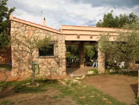 Maison spacieuse à Ampolla + Jardin, Maison 6 personnes à Ampolla, Tarragone - Photo 22