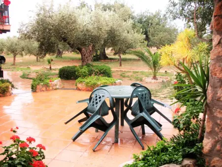 Maison spacieuse à Ampolla + Jardin, Maison 6 personnes à Ampolla, Tarragone - Photo 23