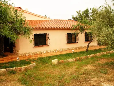 Maison spacieuse à Ampolla + Jardin, Maison 6 personnes à Ampolla, Tarragone - Photo 24