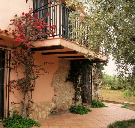 Maison spacieuse à Ampolla + Jardin, Maison 6 personnes à Ampolla, Tarragone - Photo 25
