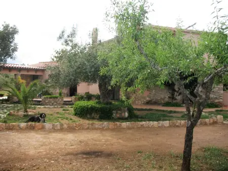 Maison spacieuse à Ampolla + Jardin, Maison 6 personnes à Ampolla, Tarragone - Photo 27