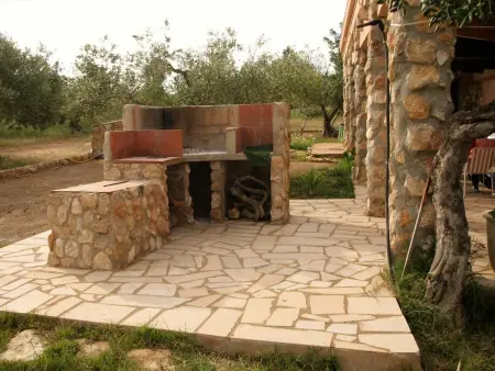 Maison spacieuse à Ampolla + Jardin, Maison 6 personnes à Ampolla, Tarragone - Photo 28