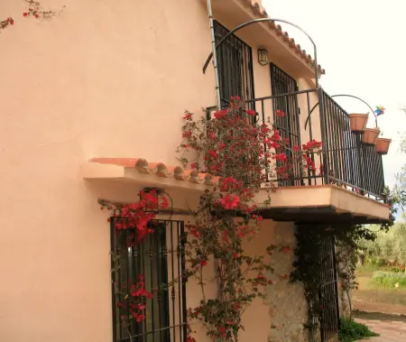 Maison spacieuse à Ampolla + Jardin, Maison 6 personnes à Ampolla, Tarragone - Photo 30