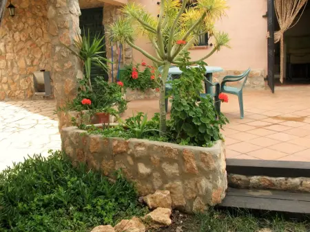 Maison spacieuse à Ampolla + Jardin, Maison 6 personnes à Ampolla, Tarragone - Photo 31