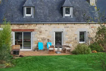 Maison luxueuse Louargat, jardin, Maison 6 personnes à Louargat - Photo 1
