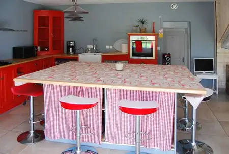 Maison luxueuse Louargat, jardin, Maison 6 personnes à Louargat - Photo 3