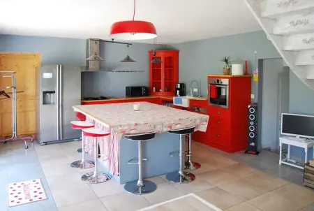 Maison luxueuse Louargat, jardin, Maison 6 personnes à Louargat - Photo 4