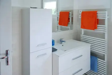 Maison luxueuse Louargat, jardin, Maison 6 personnes à Louargat - Photo 9