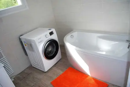 Maison luxueuse Louargat, jardin, Maison 6 personnes à Louargat - Photo 10