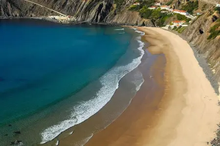 Réveillez-vous face à la mer dans cette maison de charme à Aljezur - Photo 20