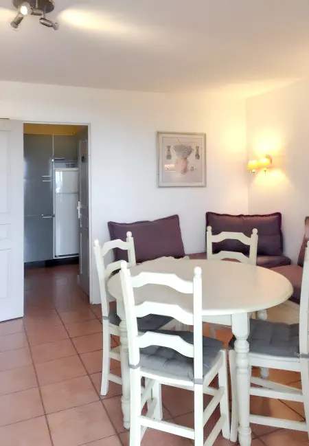 Appartement lumineux Roquebrune 45m² avec piscine partagée - Photo 7