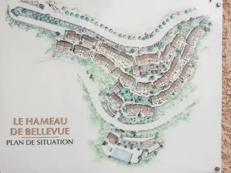 Appartement lumineux Roquebrune 45m² avec piscine partagée - Photo 13