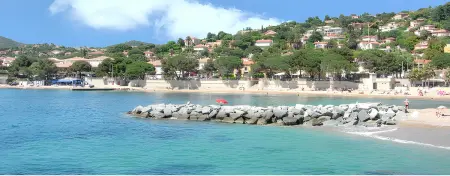 Appartement lumineux Roquebrune 45m² avec piscine partagée - Photo 15