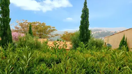 Appartement lumineux Roquebrune 45m² avec piscine partagée - Photo 20