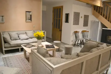 Maison spacieuse à Cabariot, Maison 12 personnes à Cabariot - Photo 3