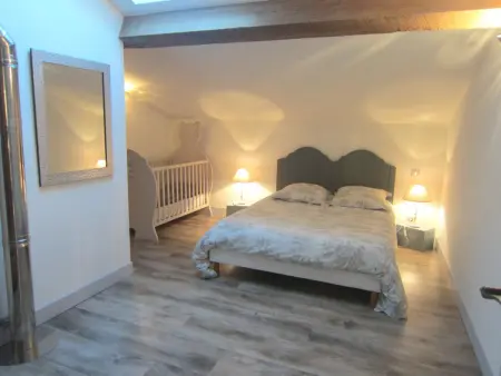 Maison spacieuse à Cabariot, Maison 12 personnes à Cabariot - Photo 7